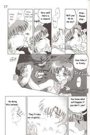 [BLACK DOG (Kuroinu Juu)] Love Deluxe (Bishoujo Senshi Sailor Moon) [English] - Page 17