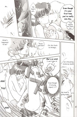 [BLACK DOG (Kuroinu Juu)] Love Deluxe (Bishoujo Senshi Sailor Moon) [English] - Page 41