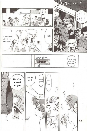 [BLACK DOG (Kuroinu Juu)] Love Deluxe (Bishoujo Senshi Sailor Moon) [English] - Page 44