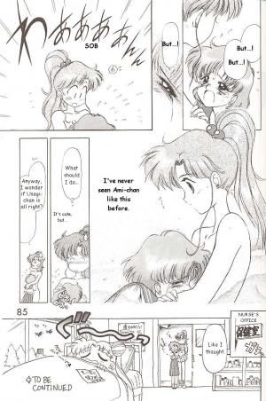 [BLACK DOG (Kuroinu Juu)] Love Deluxe (Bishoujo Senshi Sailor Moon) [English] - Page 85