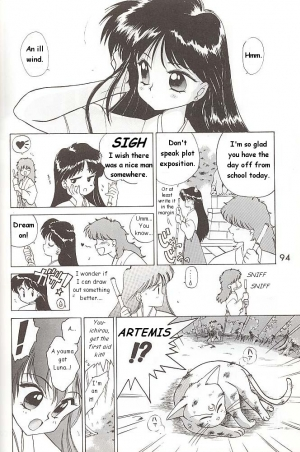 [BLACK DOG (Kuroinu Juu)] Love Deluxe (Bishoujo Senshi Sailor Moon) [English] - Page 94