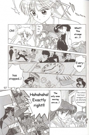 [BLACK DOG (Kuroinu Juu)] Love Deluxe (Bishoujo Senshi Sailor Moon) [English] - Page 97