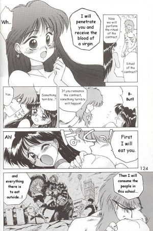 [BLACK DOG (Kuroinu Juu)] Love Deluxe (Bishoujo Senshi Sailor Moon) [English] - Page 124