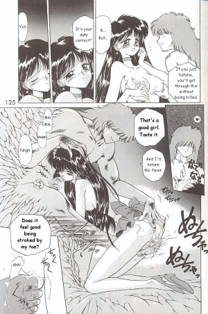 [BLACK DOG (Kuroinu Juu)] Love Deluxe (Bishoujo Senshi Sailor Moon) [English] - Page 125