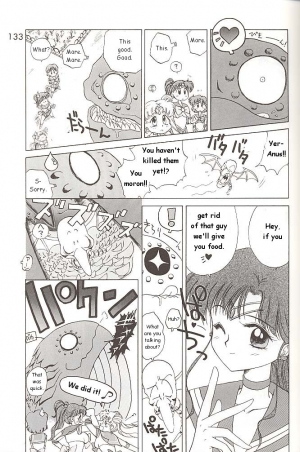 [BLACK DOG (Kuroinu Juu)] Love Deluxe (Bishoujo Senshi Sailor Moon) [English] - Page 133