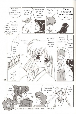 [BLACK DOG (Kuroinu Juu)] Love Deluxe (Bishoujo Senshi Sailor Moon) [English] - Page 135