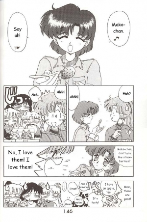 [BLACK DOG (Kuroinu Juu)] Love Deluxe (Bishoujo Senshi Sailor Moon) [English] - Page 146