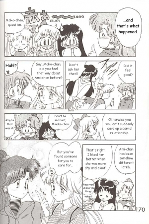 [BLACK DOG (Kuroinu Juu)] Love Deluxe (Bishoujo Senshi Sailor Moon) [English] - Page 170