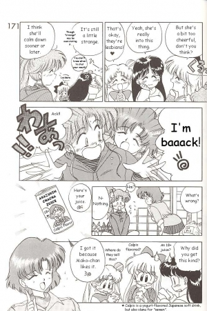 [BLACK DOG (Kuroinu Juu)] Love Deluxe (Bishoujo Senshi Sailor Moon) [English] - Page 171