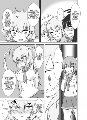 [Tanaura Honpo] Kochokocho Okako-san! 1 [English] [Space] - Page 21