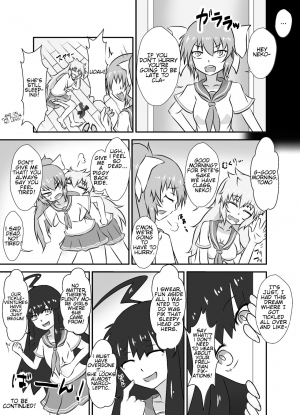 [Tanaura Honpo] Kochokocho Okako-san! 1 [English] [Space] - Page 31