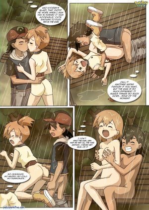 Wet Dreams - Page 24