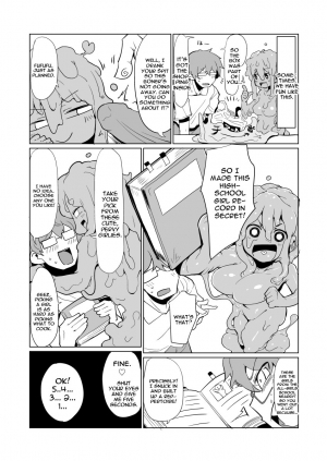 [Ron] Henka Slime-Chan to Shiyou [English] [constantly] - Page 12