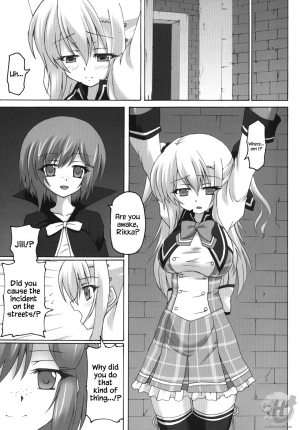 (C84) [Nejimaki Kougen (Kirisawa Tokito)] Fuhen no Kokoro (D.C.III ~Da Capo III~) [English] {Hennojin} - Page 6