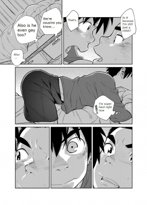 [Shounen Zoom (Juumaru Shigeru)] Manga Shounen Zoom Vol. 28 [English] [Digital] - Page 40