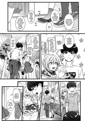 [Akai Yoru] Otokonoko to Date no Renchuu ♥ (Tamaharu) [English] [mysterymeat3] [Digital] - Page 4