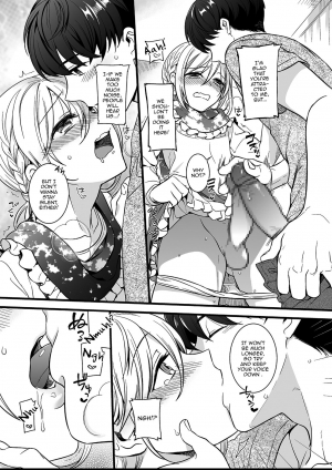 [Akai Yoru] Otokonoko to Date no Renchuu ♥ (Tamaharu) [English] [mysterymeat3] [Digital] - Page 12