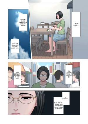  [Tamagou] Rinjin Soukan ~ Danchi Tsuma to Danshi Gakusei no Ibitsuna Kankei ~ | Neighbor Adultery ~ A Warped Relationship Between Housewife and Schoolboy ~ [English] [friggo]  - Page 6