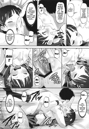 (C83) [AMP (Norakuro Nero)] Sugu-hame (Sword Art Online) [English] {doujin-moe.us} - Page 10