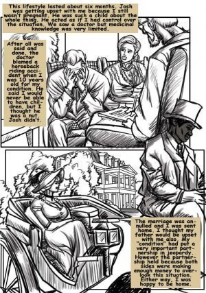 Plantation Living- illustrated interracial - Page 7
