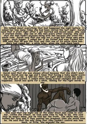Plantation Living- illustrated interracial - Page 18
