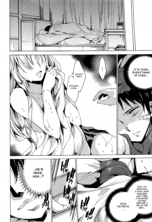  [Yuiga Naoha] Nikuyoku Rensa - NTR Kanojo | Chains of Lust - NTR Girlfriend [English] {doujin-moe.us}  - Page 43