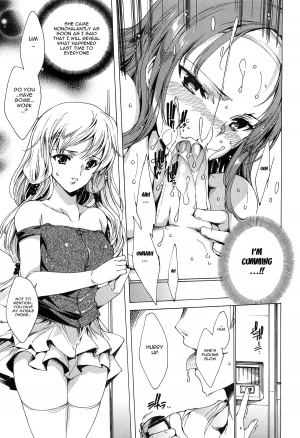  [Yuiga Naoha] Nikuyoku Rensa - NTR Kanojo | Chains of Lust - NTR Girlfriend [English] {doujin-moe.us}  - Page 54