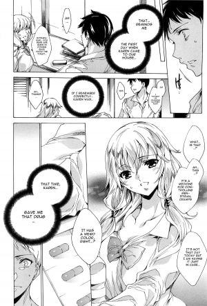  [Yuiga Naoha] Nikuyoku Rensa - NTR Kanojo | Chains of Lust - NTR Girlfriend [English] {doujin-moe.us}  - Page 101