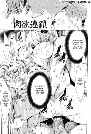  [Yuiga Naoha] Nikuyoku Rensa - NTR Kanojo | Chains of Lust - NTR Girlfriend [English] {doujin-moe.us}  - Page 104