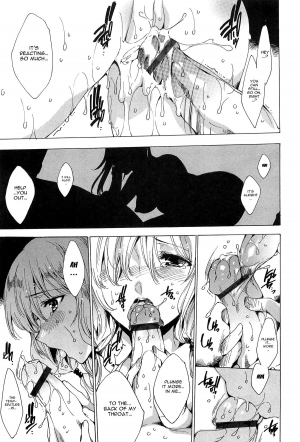  [Yuiga Naoha] Nikuyoku Rensa - NTR Kanojo | Chains of Lust - NTR Girlfriend [English] {doujin-moe.us}  - Page 112