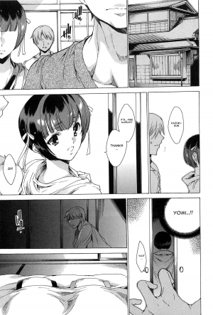  [Yuiga Naoha] Nikuyoku Rensa - NTR Kanojo | Chains of Lust - NTR Girlfriend [English] {doujin-moe.us}  - Page 128