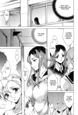  [Yuiga Naoha] Nikuyoku Rensa - NTR Kanojo | Chains of Lust - NTR Girlfriend [English] {doujin-moe.us}  - Page 164