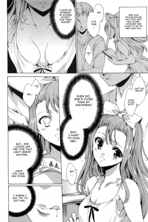  [Yuiga Naoha] Nikuyoku Rensa - NTR Kanojo | Chains of Lust - NTR Girlfriend [English] {doujin-moe.us}  - Page 167