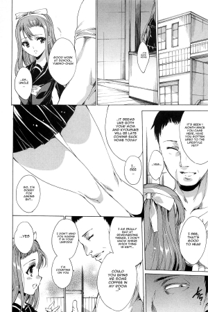 [Yuiga Naoha] Nikuyoku Rensa - NTR Kanojo | Chains of Lust - NTR Girlfriend [English] {doujin-moe.us}  - Page 175