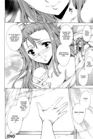  [Yuiga Naoha] Nikuyoku Rensa - NTR Kanojo | Chains of Lust - NTR Girlfriend [English] {doujin-moe.us}  - Page 183