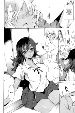  [Yuiga Naoha] Nikuyoku Rensa - NTR Kanojo | Chains of Lust - NTR Girlfriend [English] {doujin-moe.us}  - Page 193