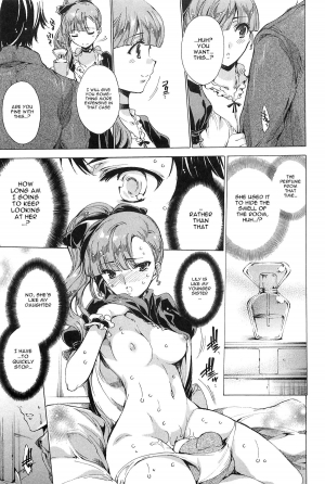  [Yuiga Naoha] Nikuyoku Rensa - NTR Kanojo | Chains of Lust - NTR Girlfriend [English] {doujin-moe.us}  - Page 210