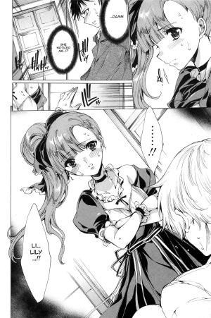  [Yuiga Naoha] Nikuyoku Rensa - NTR Kanojo | Chains of Lust - NTR Girlfriend [English] {doujin-moe.us}  - Page 211