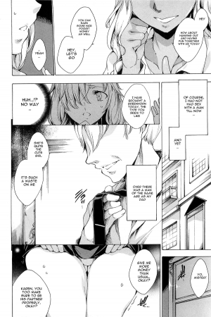  [Yuiga Naoha] Nikuyoku Rensa - NTR Kanojo | Chains of Lust - NTR Girlfriend [English] {doujin-moe.us}  - Page 223