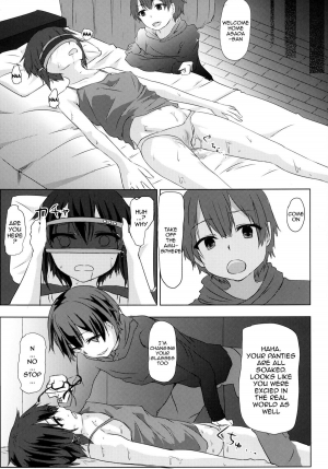  [Denpa Anshitsu (Jaku Denpa)] Asada-san ASADA-SAN (Sword Art Online) [English] {doujin-moe.us} [Digital]  - Page 15