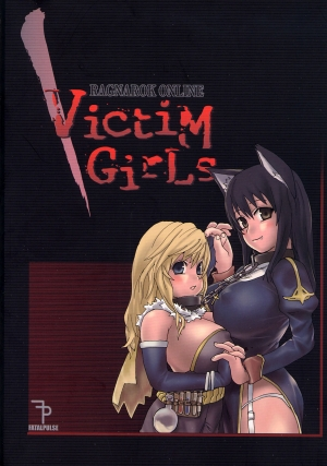 (C67) [Fatalpulse (Asanagi)] Victim Girls (Ragnarok Online) [English] [SaHa] - Page 27
