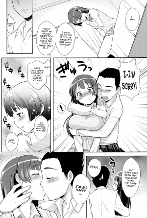 [Kanyapie] Their First Anniversary [Eng] {doujin-moe.us} - Page 5