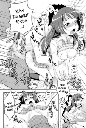 [Kanyapie] Their First Anniversary [Eng] {doujin-moe.us} - Page 15