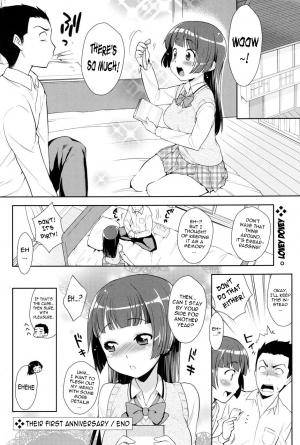 [Kanyapie] Their First Anniversary [Eng] {doujin-moe.us} - Page 17