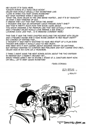 (COMIC1☆8) [Hirusuta (Taira Kosaka)] Mata Raisei de Aimashou. | Let's Meet Again in the Afterlife. (Danganronpa) [English] {doujin-moe.us} - Page 23