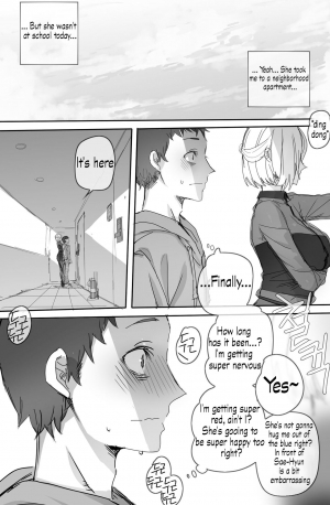  [ratatatat74] Why are you getting out from there [SH Translates] English  - Page 8