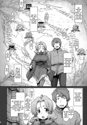  (C96) [Sago-Jou (Seura Isago)] Raiders! case:2-2 -Fallen Mountain Kingdom- [English] [PHILO]  - Page 10