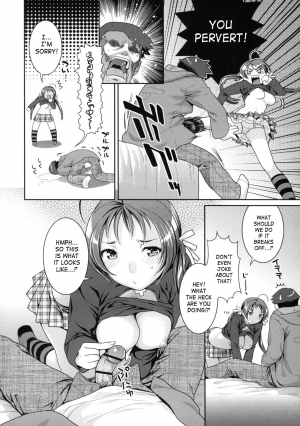 [Nekomata Naomi] In Nyanko. [English] [SaHa] - Page 45