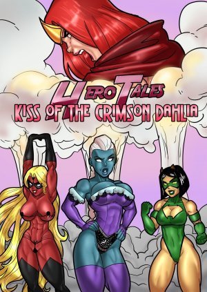 Hero Tales – Kiss of the Crimson Dahlia-Rabies