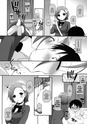 (SC56) [Digital Lover (Nakajima Yuka)] D.L. action 68 (Accel World) [English] {YQII} - Page 10